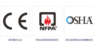 防火柜ce认证