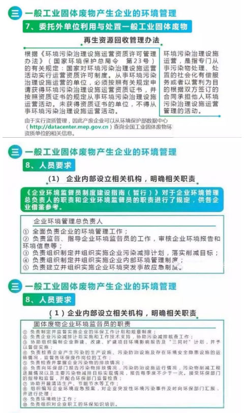 【凯发真人的解决方案】危险废物常见处理办法(图8)