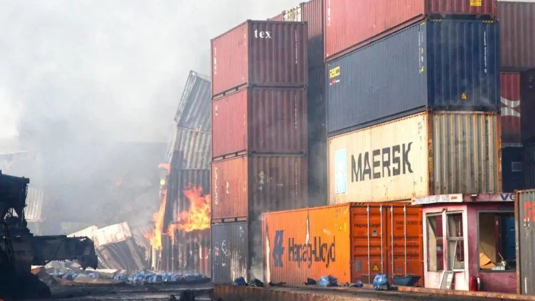 孟加拉集装箱仓库起火引发爆炸,致49人死亡! – 古哈科技.png