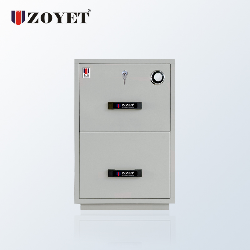 众御防火防磁柜-档案防磁柜